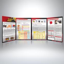 ผลงานการออกแบบ brochure ตัวอย่างที่ 31