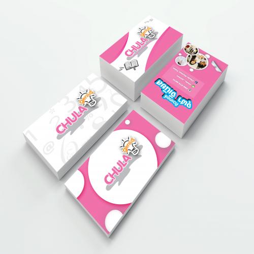 ผลงานการออกแบบ logo ตัวอย่างที่ 113